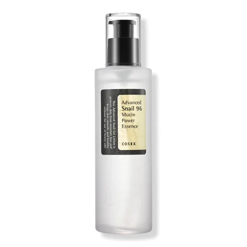 Product photo of COSRX Advanced Snail 96 Mucin Power Essence, showing the packaging